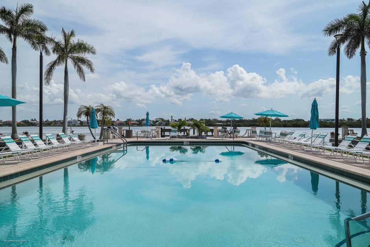 Villa Palm Bay Gulf Side Cayo Siesta Exterior foto